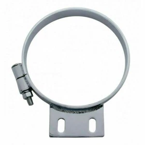 Exhaust Stack Mount Bracket 7" Peterbilt 87-1993 Conventional 379 359 UP#10329 - Picture 1 of 1