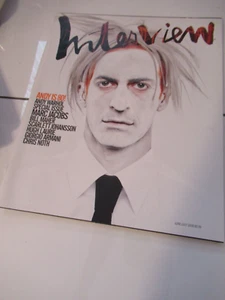 INTERVIEW magazine June 2008 Andy Warhol Special Issue BEST price ebay! - Picture 1 of 1