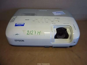 EPSON EB-X6E Meeting Room Projector 2200 Lumens - 2,127 Hours - EXCLUDING REMOTE - Bild 1 von 8