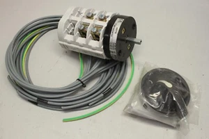 Telergon T100 63778 60947-3 Nockenschalter Drehschalter T-0010024192 - Bild 1 von 2