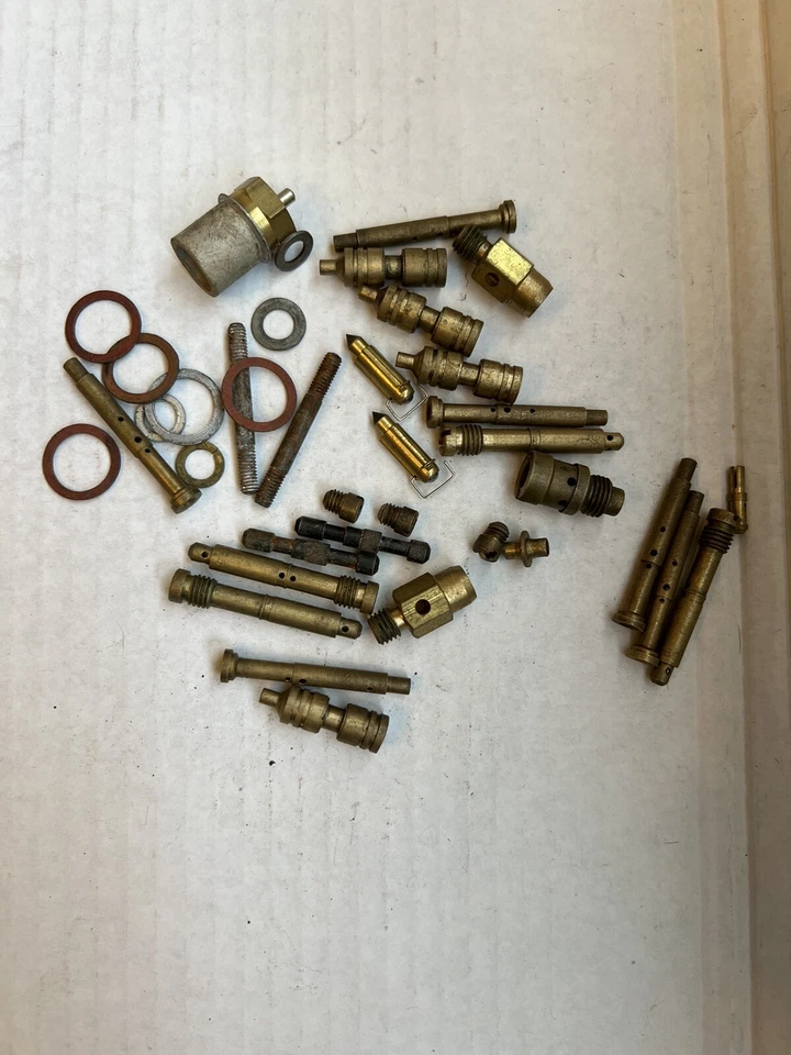 piezas misc porsche solex Foto 1 de 1