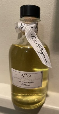 NEW SAINT PARFUM NO 58 HAND PERFUMED & POURED *Gardenia* 8.5 fl oz NO REEDS - Image 1 of 4