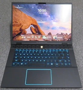 Alienware M16 R2 computer portatile da gioco QHD+ 240Hz Intel Ultra 7-155H 16 GB 1 TB RTX 4070 - Foto 1 di 9