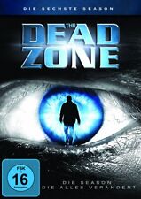 The Dead Zone - Die sechste Season (DVD) Anthony Michael Hall Nicole de Boer