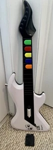 React Rocker Wireless Guitar (Playstation 2) & Dongle RT8995 PS2 - Picture 1 of 1