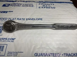 J.H. Williams Tools USA 7.5" Reversible Ratchet 3/8" Drive B-52 "Superratchet" - Bild 1 von 5