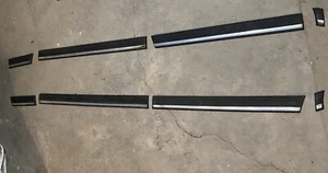 Decor Strip Set. Saab 900 with 4-or 5-Doors . SET OF 8. Complete Set - Picture 1 of 12