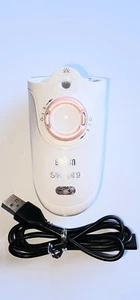 Braun Silk epil 9 Women's Epilator 9-961e, Electric Hair Removal, Wet & Dry - Bild 1 von 1