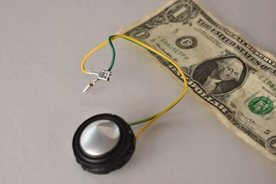 DEFINITIVE TECHNOLOGY Mythos Gem Tweeter -Indented- 2849a100-P - Image 1 of 4