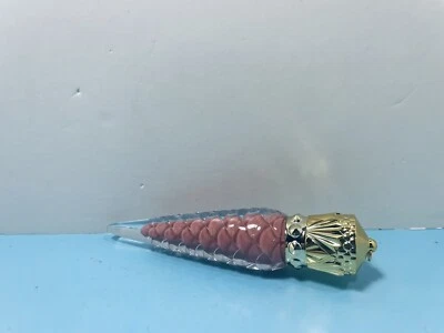 CHRISTIAN LOUBOUTIN  - LOUBILAQUE LIP LACQUER - 712L - AKENANA - 0.16 OZ - NEW - Image 1 of 2