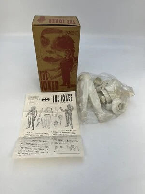 1989 BILLIKEN THE JOKER  - VINYL MODEL KIT 1/6 SCALE, 100% COMPLETE - Image 1 of 4