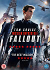 Mission: Impossible - Fallout (Dvd) Rebecca Ferguson Vanessa Kirby Wes Bentley