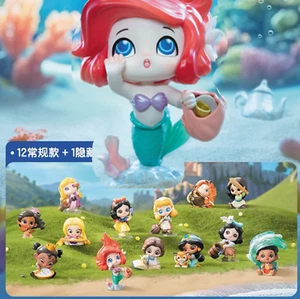 POP MART Disney Princess Childhood Series Confirmed Blind Box Figure - Imagen 1 de 28