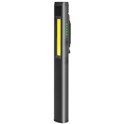 AUTOXBERT LED Akku Werkstattleuchte mit Magnet Kfz Inspektionsleuchte UV-Spot und Laser