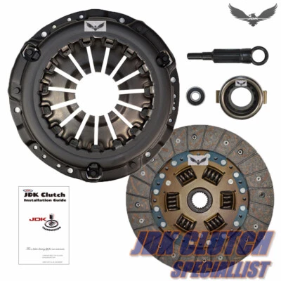 JD STAGE 2 *KIT EMBRAGUE CALLEJERO para 2006-2018 SUBARU IMPREZA WRX 2,0 L 2,5 L *EJ255 Foto 1 de 4