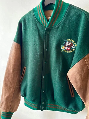 Blouson / Teddy Disney Studio - Vintage début 90 - Taille M - Photo 1/4