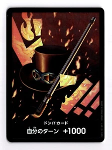 DON Karte Textured Foil Sabo JAPANESE PRB-01 Premium The BEST One Piece TCG NM - Bild 1 von 2