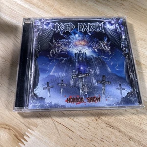 Iced Earth 2 Cd Horror Show, 8005-2 U.S Double Disc , 2001 - Foto 1 di 4