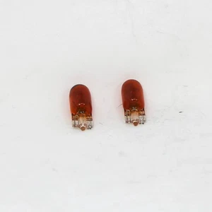 12V 5W 194 Halogen Car Amber Bulb - Foto 1 di 2