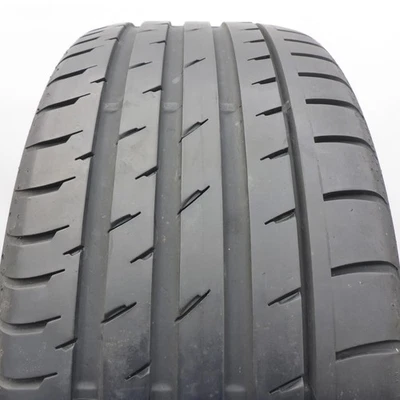 245 40 18 1x CONTINENTAL 245/40 R18 SportContact3 MO Sommerreifen 2012 6,8mm - Bild 1 von 4