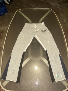 Gallery Dept. Men's Sweatpants Gray Medium - Picture 1 of 6