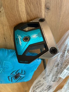 Taylor Made Spider ZT ZeroTorque Mallet Putter 33“ NEU - Bild 1 von 5