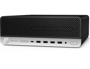 HP ProDesk 600 G4 SFF Desktop PC Core i5-8500 3.00GHz 8GB DDR4 RAM 256 GB SSD - Picture 1 of 4