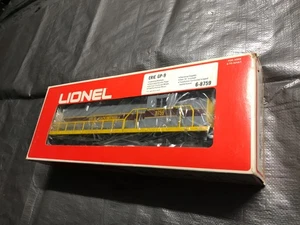 Lionel 6-8759 Spur O Erie Lackawanna GP-9 angetriebene Diesellok neu in Box - Bild 1 von 6
