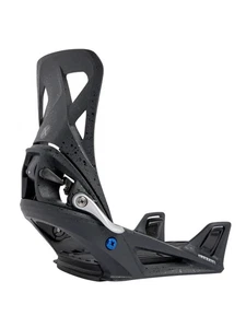 BURTON STEP ON X RE:FLEX ATTACCHI SNOWBOARD - NERO - 2026 - Foto 1 di 4