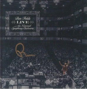 Ben Folds Live With The National Symphony Orchestra - Picture 1 of 1