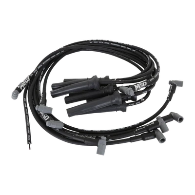 Набор проводов 30843, сверхпроводник, BB Chevy с передним приводом и профессиональными запасными ботинками ZR1 - Изображение 1 из 4