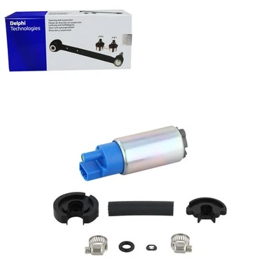 Bomba de combustible eléctrica Delphi en tanque para Chevrolet Prizm 1998-2002 1,8 L L L4 Foto 1 de 4
