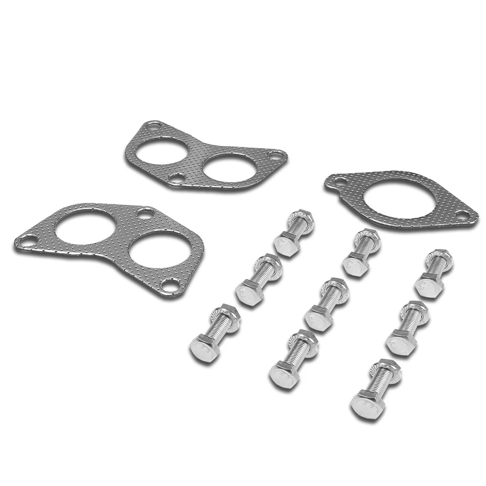 JUNTA DE CABEZAL DE ESCAPE DE ALUMINIO PARA 2013-2019 SCION FRS TOYOTA 86 SUBARU BRZ 2,0 L Foto 1 de 4