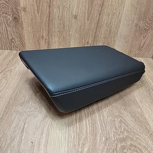 Tesla Model 3 Y 2020-2024 consola central reposabrazos reposabrazos tapa de almacenamiento cubierta OEM - Imagen 1 de 19