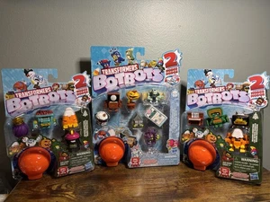 Transformers BotBots Series 3  - New & Sealed - Picture 1 of 5