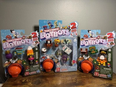 Transformers BotBots Series 3  - New & Sealed - Image 1 of 4