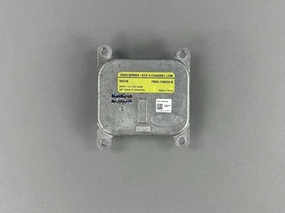 2016-2019 Ford Explorer High Series LED Headlight Module OEM FB53-13B626-B - Image 1 of 4