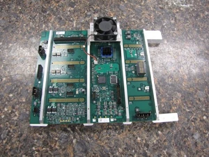 Verasonics Gen 3 Integrated Backplane P00727-02-563 Ultrasound System Mounted - Picture 1 of 4