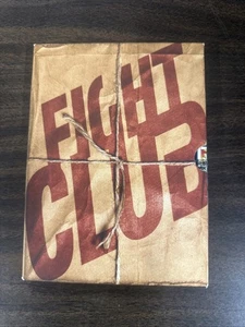 Fight Club (DVD, 2000, 2-Disc Set, Special Edition Double Digipack) Brad Pit - Picture 1 of 5