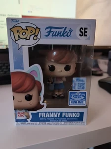 Funko Pop! Vinyl: Funko - Franny Funko Fundays Online - Picture 1 of 6