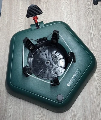 Krinner Tree Genie XXL Deluxe Christmas Tree Stand, Green - Image 1 of 4