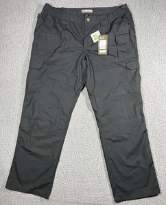 5.11 511 Tactical Taclite Pro Ripstop Pant Womens Size 20 Black NWT 40x32 - Picture 1 of 14
