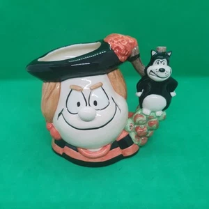 ROYAL DOULTON BROCCA PERSONAGGIO - MINNIE THE MINX - D 7036 - Foto 1 di 5