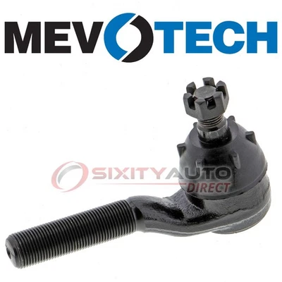 Mevotech Supreme Front Right Outer Steering Tie Rod End for 1969-1971 Fargo lc Foto 1 de 4