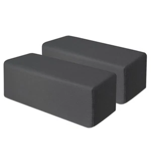 Couch Arm Rest Pillow, Leatharie Armrest Cushion, High Density Foam Armrest C... - Picture 1 of 6