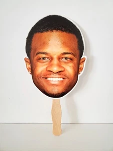 Green Bay Packers "Randall Cobb" Head On A Stick (Training Camp Giveaway) 12" - Picture 1 of 3