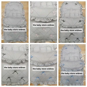 Schöner Baby Kinderwagen Cosytoes kommt in 3 Farben - Bild 1 von 2