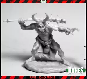 Rogaku, Oni Ogre 77472 Reaper DnD D&D RPG Fantasy Miniature FLAT-RATE SHIPPING! - Picture 1 of 2