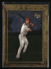 Josh Hamilton 2007 Topps Turkey Red RC 973/1999 #55 Baseball Card