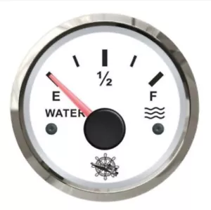 Indicatore livello acqua 10-180 ohm bianco/lucida | Marca Osculati | 27.322.29 - Foto 1 di 3